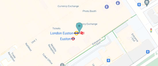 Greater, Euston Road, London, NW1 2RT