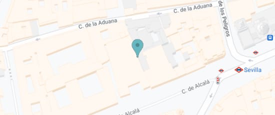 Alcalá 12, 28014