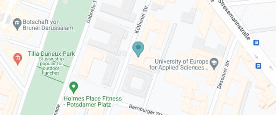 Köthener Straße 38, Berlin, 10963