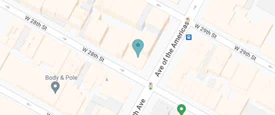 815 6th Ave New York, NY 10001 USA Building, 10001