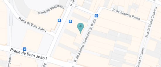Rua do Ateneu Comercial 32, 4000-380