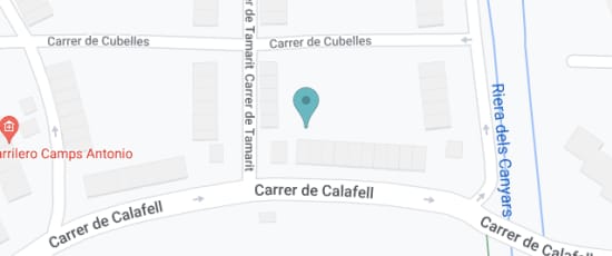 Carrer de Calafell, 21, Gavà, 08850