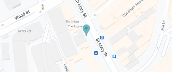 75 St Mary's Street, CF10 1FA