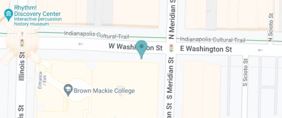 1 W Washington St., 46204