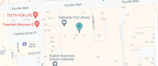 Level 1, Rundle Place, 77-91 Rundle Mall, Adelaide SA 5000, 5000