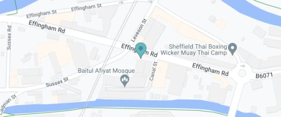 90 Effingham Road, Sheffield, S4 7YS