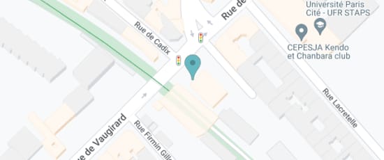 397 Bis Rue de Vaugirard, 75015