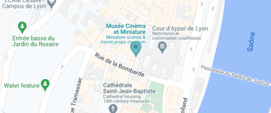 60 Rue Saint-Jean, Lyon, 69005