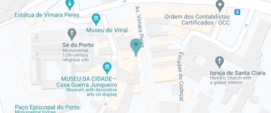 Av. Vímara Peres, 49, Porto, 4000-545