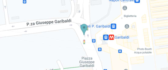 P.za Giuseppe Garibaldi, 91, 80142