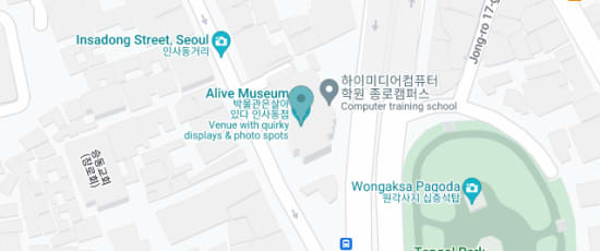 서울 종로구 인사동길 12, 03163