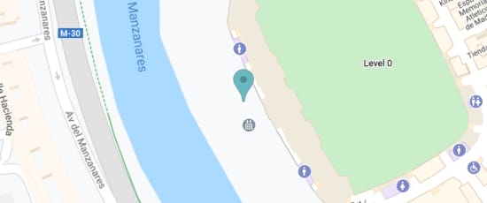 Paseo Virgen del puerto, 67, 28005, 28005