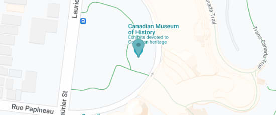 100 Rue Laurier, Gatineau, K1A 0M8
