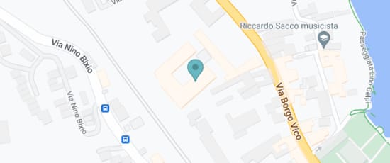 Via Borgo Vico, 241, Como, 22100