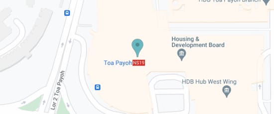 510 Lor 6 Toa Payoh, Singapore 319398, 319398