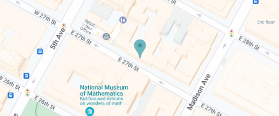 15 E 27th St, New York, NY, 10016