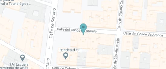 Calle Conde de Aranda, 6, 28001