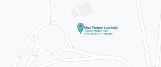 Rua Vale dos Dinossauros 25, Lourinhã, 2530-059