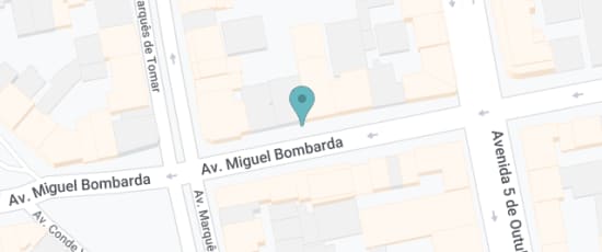 Av. Miguel Bombarda 91A, Lisboa, 1050-162
