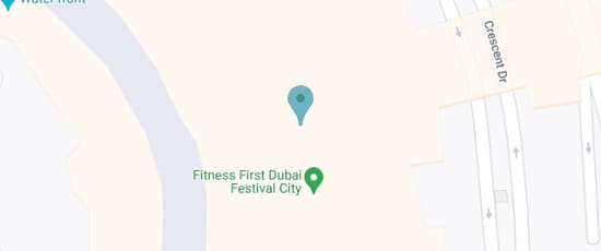Crescent Road - دبي