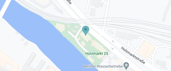 Holzmarktstraße 25, Berlin, 10243