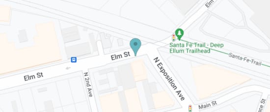 3414 Elm St., 75226-1720