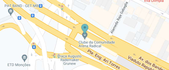 Praça Augusto Rademaker Grunewald, 37 - Vila Olímpia, São Paulo - SP, 04548