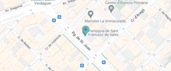 Passeig de Sant Joan, 90, Barcelona, 08009
