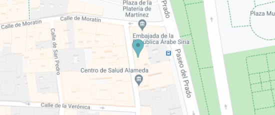 Alameda, 3, 28014