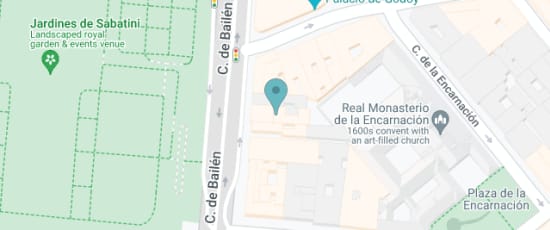 C. de Bailén, 13, 28013 Madrid, 28013