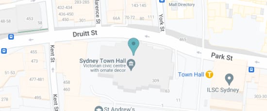 483 George St, Sydney NSW 2000, Australia, 2000