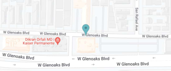 400 West Glenoaks Boulevard, Glendale, CA,, 91202