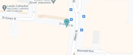 117 Albion St, LS2 8DY
