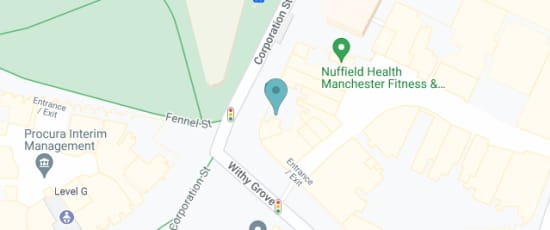 Withy Grove, M4 2BS