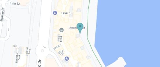 2-10 Darling Dr, Sydney NSW, Australia, 2000