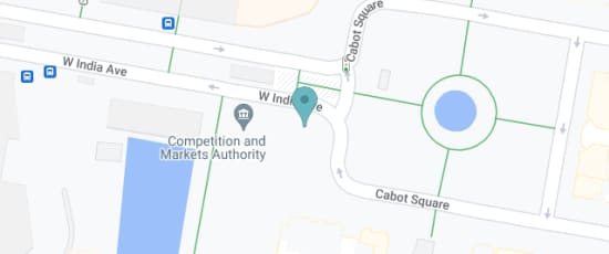 9 Cabot Square, E14 4EB