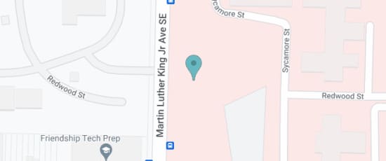 2700 Martin Luther King Jr Ave, SE, 20032