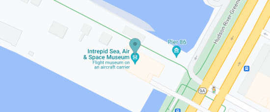 Pier 86, W 46th St, New York, NY 10036, 10036