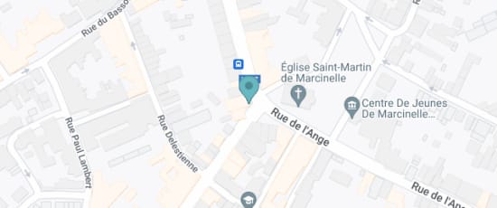 Avenue Marius Meurée 1, Charleroi, 6001