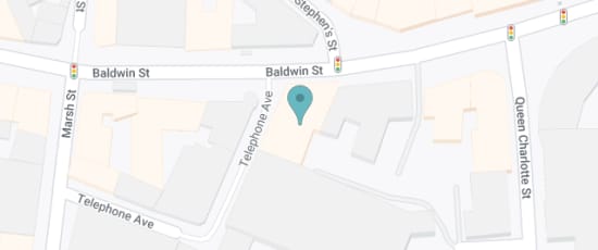 28 Baldwin St, BS1 1NG