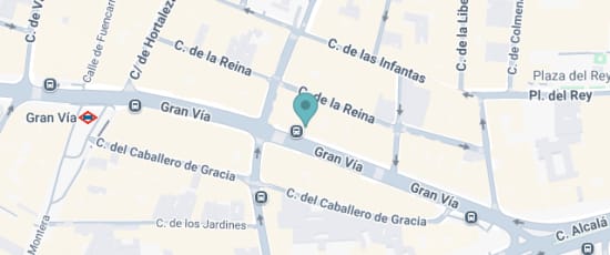 Gran Vía, 14, Madrid, 28013