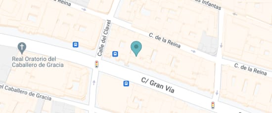 C/ Gran Vía, 14, 28013