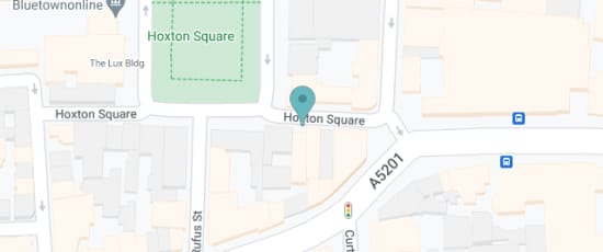 45-47 Hoxton SquareLondon N1 6PD, N1 6PD
