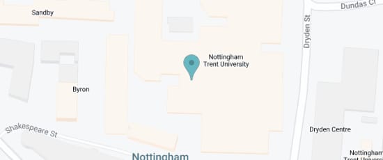15-17 Friar Ln, Nottingham NG1 6DA, United Kingdom, NG1 6DA