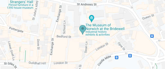 1, Old Post Office Yard, Bedford Street, Norwich, NR2 1SL