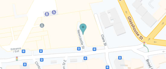 Nottingham Secret Garden, 17, 3/4 Trinity Walk, Nottingham NG1 2AN), NG1 2AN
