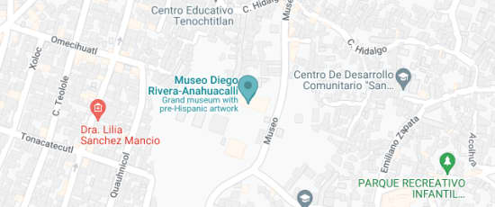 Museo 150, San Pablo Tepetlapa, Ciudad de México, 04620