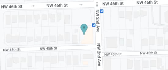 4400 NW 2nd Ave, 33127-2608