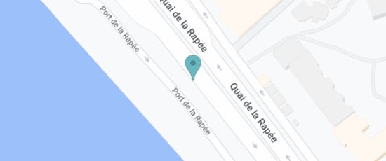 Port de la Rapée, 75012