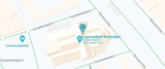 Grotekerkplein 27, Rotterdam, 3011 GC